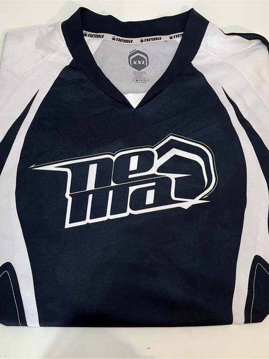 Other - Nema XXL MotorCross Long Sleeve Shirt
